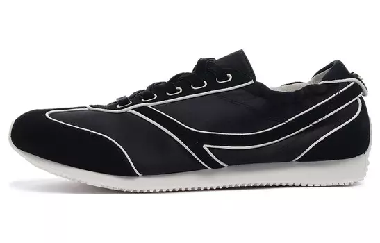 LI-NING 1990 1990 Lifestyle Shoes Women's Low-top Black