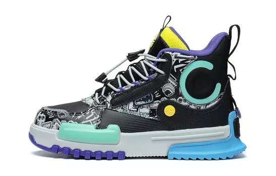 Li Ning Children'S LINING YOUNG Kids Спортивная обувь для детей