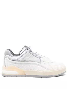Li-Ning кроссовки со вставками, белый
