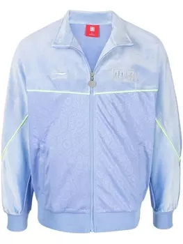 Li-Ning легкая спортивная куртка, синий