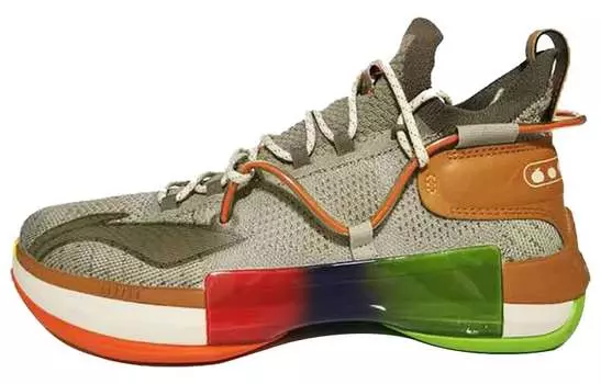 Li Ning LINING Blitz 6 Баскетбольные кроссовки мужские