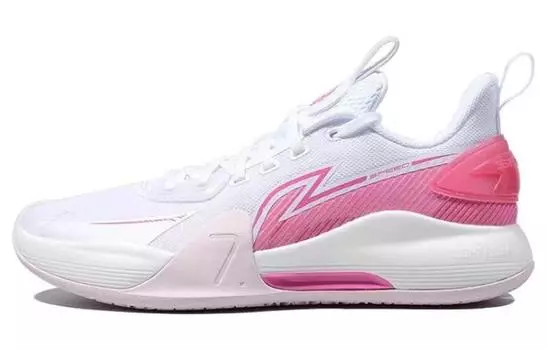 Li Ning LINING Blitz 7 Баскетбольные кроссовки мужские, Розовый
