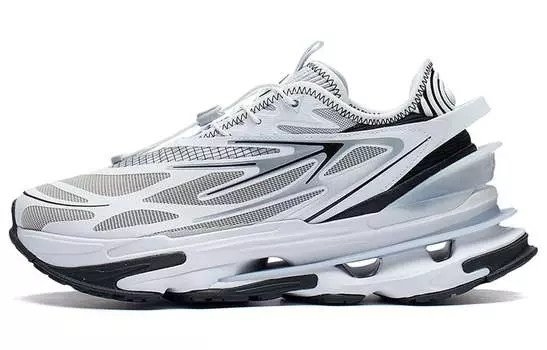 Кроссовки Li Ning Lining CF Lifestyle, серый/черный