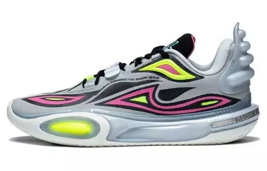 Li Ning LINING City 11 V2 Баскетбольные кроссовки мужские