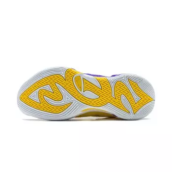 Li Ning LINING City 12 Баскетбольные кроссовки мужские, Желтый
