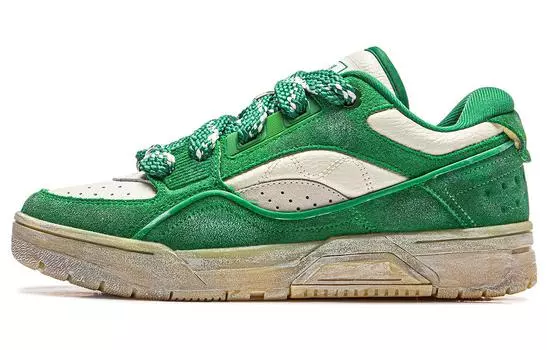 Li Ning LINING RSR 101 Баскетбольные кроссовки унисекс, Серый