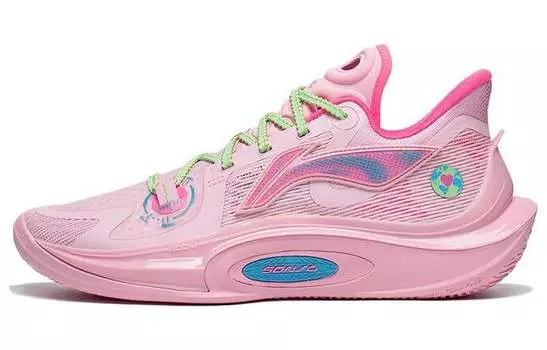 Кроссовки Li Ning Lining Sonic XI, розовый