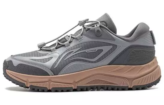 Li Ning LINING Yijie Мужские кроссовки, Серый