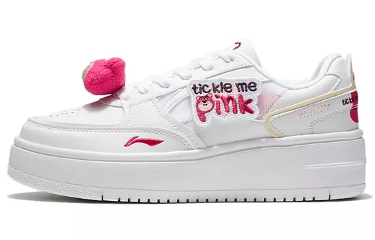 Li Ning LINING Женская обувь для скейтбординга LiNing x Disney