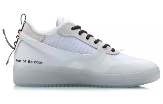 Кроссовки Li Ning Lining CF Skateboarding, белый
