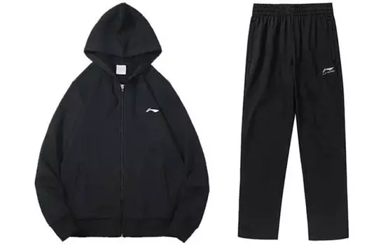 Li Ning Мужская повседневная спортивная одежда