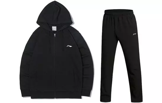 Li Ning Мужская повседневная спортивная одежда