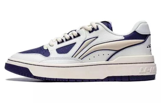 Li Ning Мужские кроссовки для скейтбординга LINING Rookie 2