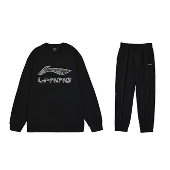Li Ning Мужской комплект толстовок