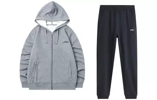 Li Ning Мужской комплект толстовок