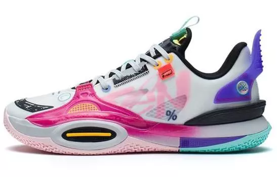 Кроссовки Li Ning Lining All City 10 V1, мультиколор