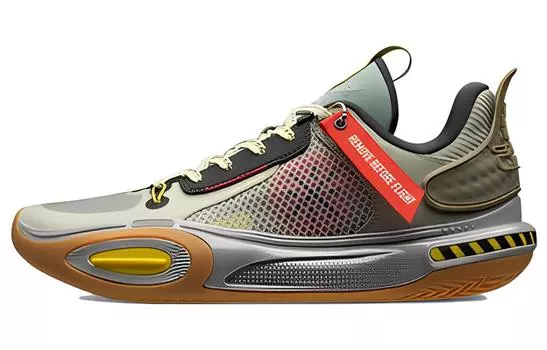 Li Ning ПОДКЛАДКА All City 11 Баскетбольные кроссовки мужские