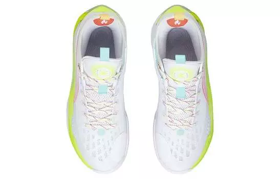 Кроссовки Li Ning Lining Way of Wade 808 2.0, белый