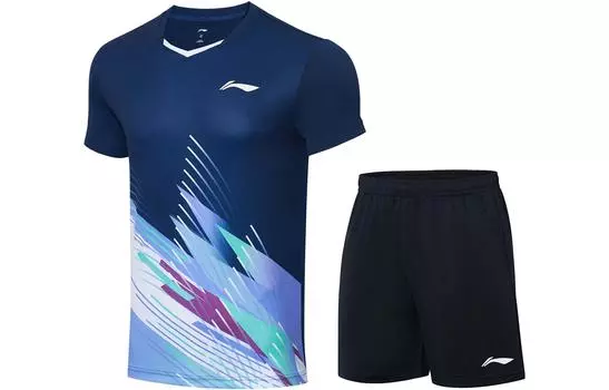 Li Ning ПОДКЛАДКА Баскетбольный костюм унисекс