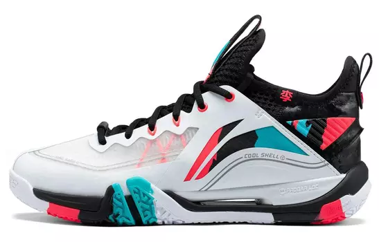 Li Ning ПОДКЛАДКА Flying Close To The Ground Кроссовки для бадминтона унисекс