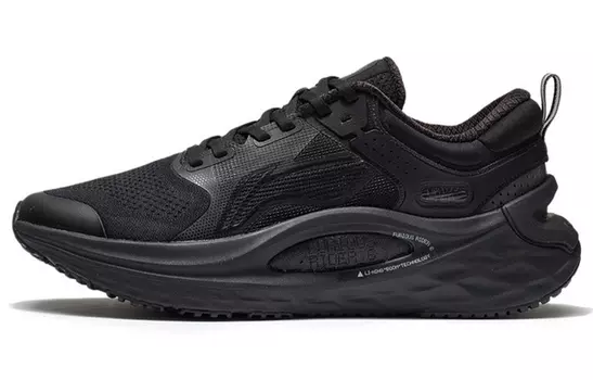 Li Ning ПОДКЛАДКА Furious Rider 6 Кроссовки Мужчины