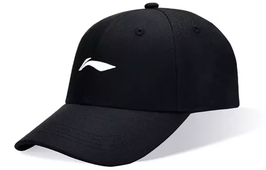 Кепка унисекс Li Ning , Черный