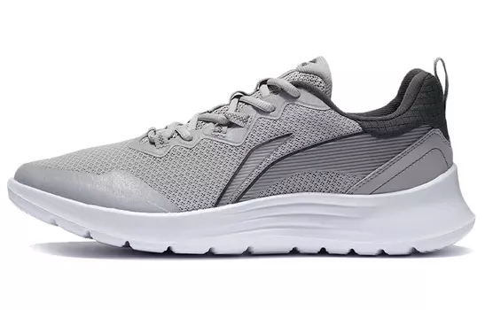 Кроссовки Li Ning Lining Men, серый/белый