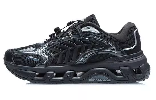 Кроссовки Li Ning Lining Men AGLR079-2, черный