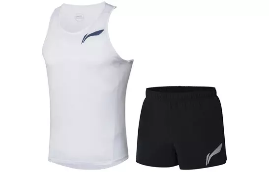 Li Ning ПОДКЛАДКА Мужская повседневная спортивная одежда