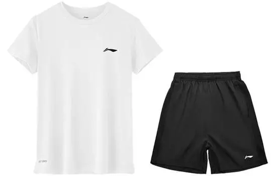 Li Ning ПОДКЛАДКА Мужская повседневная спортивная одежда