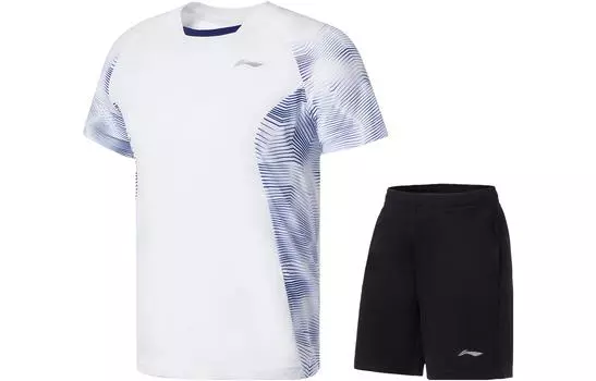 Li Ning ПОДКЛАДКА Мужская повседневная спортивная одежда