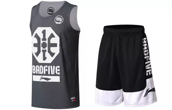 Li Ning ПОДКЛАДКА Мужская повседневная спортивная одежда
