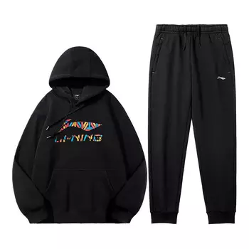 Li Ning ПОДКЛАДКА Мужская повседневная спортивная одежда