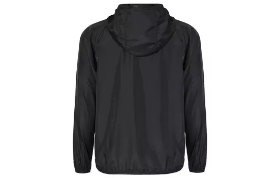 Li Ning ПОДКЛАДКА Мужская солнцезащитная одежда, Черный