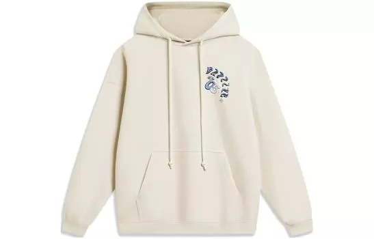 Li Ning ПОДКЛАДКА Мужская толстовка, Сэнди