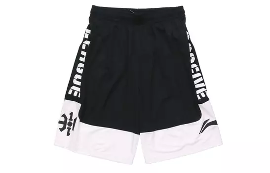 Li Ning ПОДКЛАДКА Мужские баскетбольные шорты