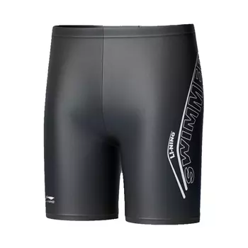 Li Ning ПОДКЛАДКА Мужские шорты для плавания, Комплект (плавки+очки+шапочка+сумка)