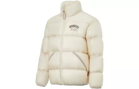 Li Ning ПОДКЛАДКА Мужской пуховик, Хаки