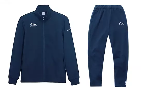 Li Ning ПОДКЛАДКА Повседневная спортивная одежда унисекс