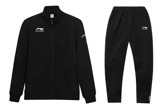 Li Ning ПОДКЛАДКА Повседневная спортивная одежда унисекс