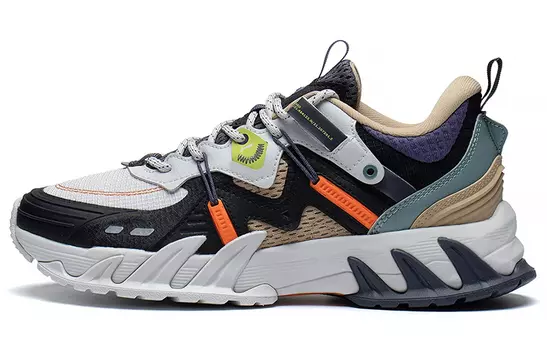 Li Ning ПОДКЛАДКА Prowler V2 Кроссовки Мужчины