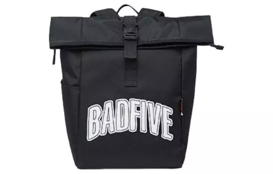 Li Ning ПОДКЛАДКА Рюкзак унисекс BADFIVE, Черный