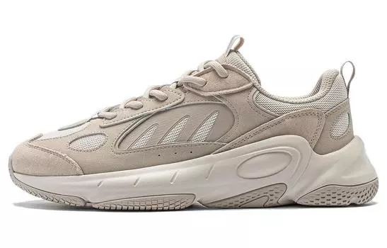 Li Ning ПОДКЛАДКА Wing Wind Lifestyle Мужская обувь, Серый