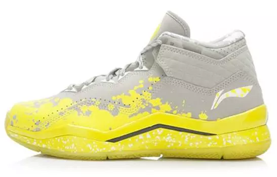 Li Ning ПОДКЛАДКА WOW 3 Баскетбольные кроссовки Мужские