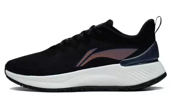 Кроссовки Li Ning Lining Yue Ying Element, черный/белый
