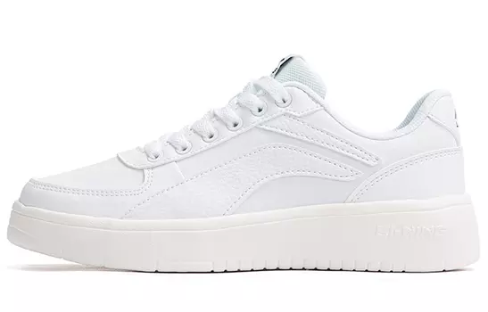 Кроссовки Li Ning Lining Skateboarding AGCR470-2, белый