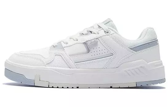 Кроссовки Li Ning Lining Skateboarding AGCS156-1, белый