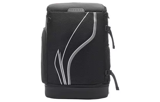 Li Ning Рюкзак из детской спортивной баскетбольной коллекции LINING, Черный
