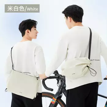 LI-NING сумка для велосипедных принадлежностей сумка через плечо сумка унисекс уличный велосипед горный велосипед дорожный велосипед сумка для хранения