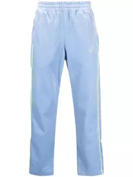 Li-Ning укороченные спортивные брюки, синий